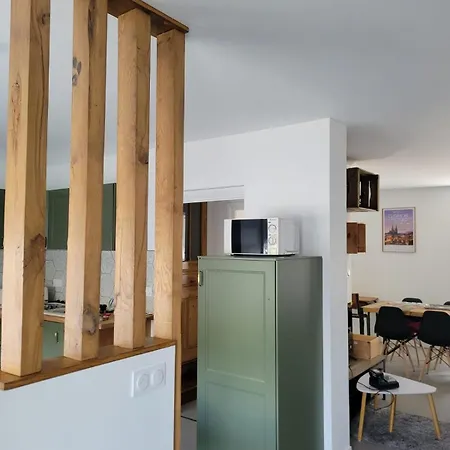 Oscar's House - Sancy *